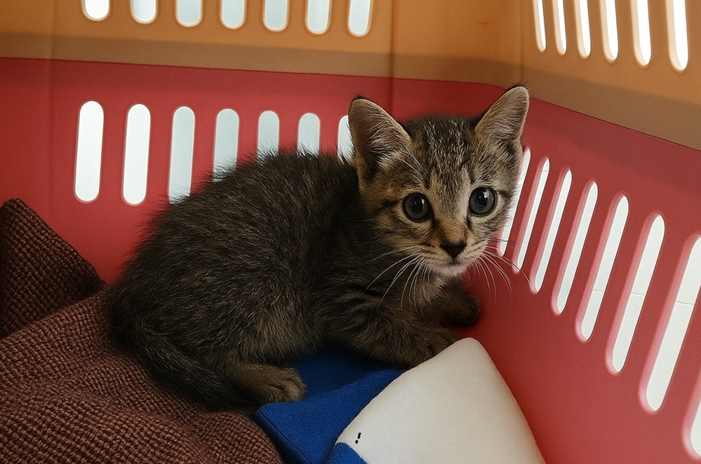 貓口炎影響進食　流浪貓最常見的疾病復發率高