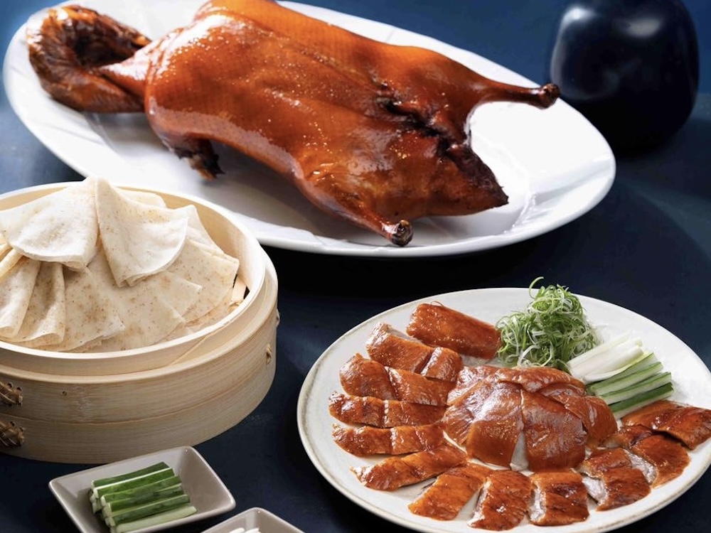 五星主廚團隊領軍　芯聚苑打造頂級中菜新地標