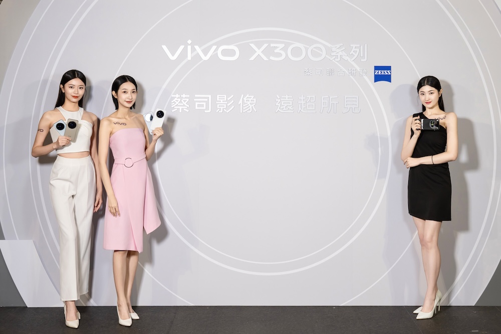 vivo、OPPO旗艦新機遠攝超強大　Nothing音訊新品雙登場
