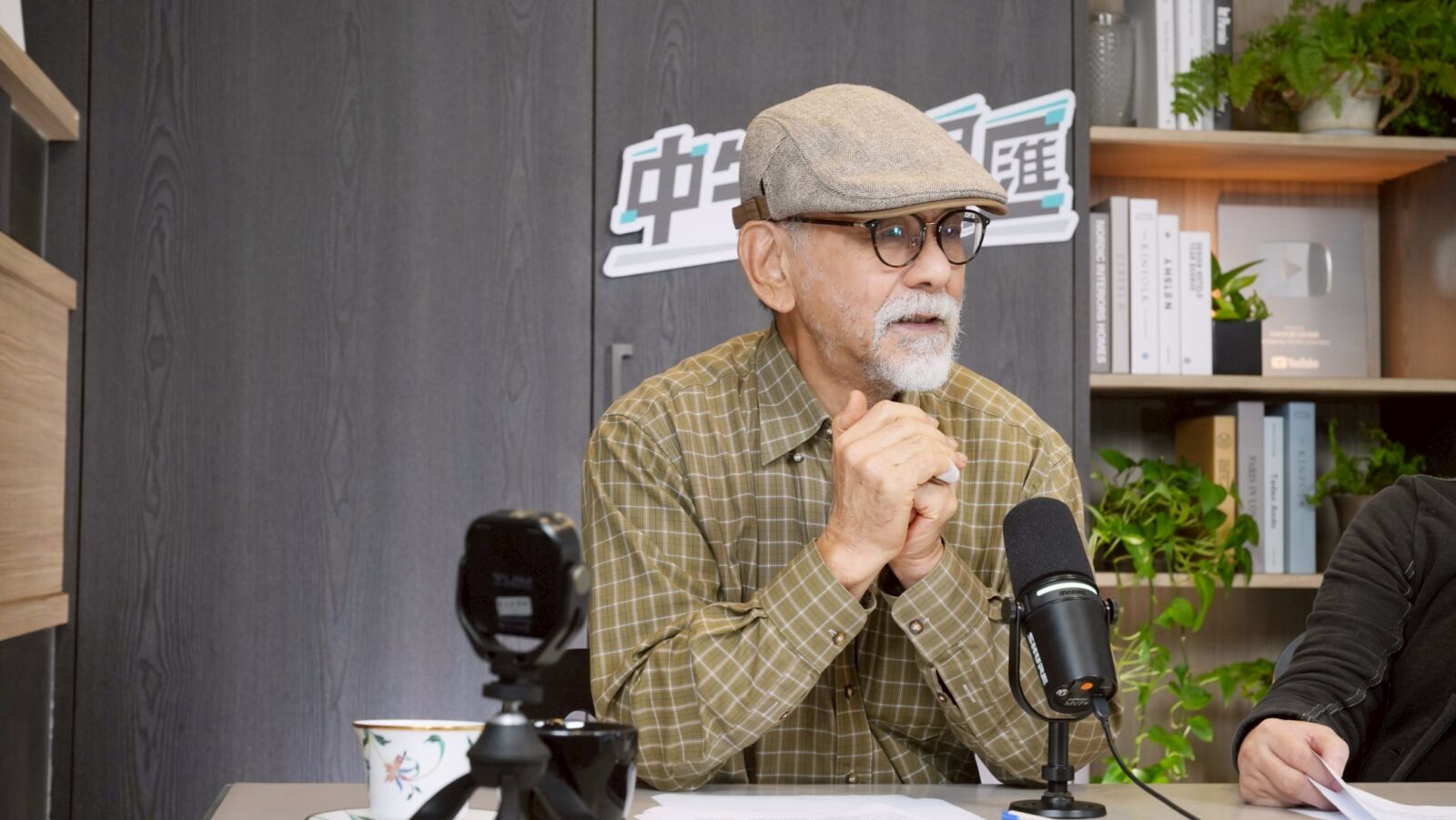 中午來開匯／稱大罷免助鄭麗文上位　林濁水：只有馬英九懂九二共識、其他人都胡說