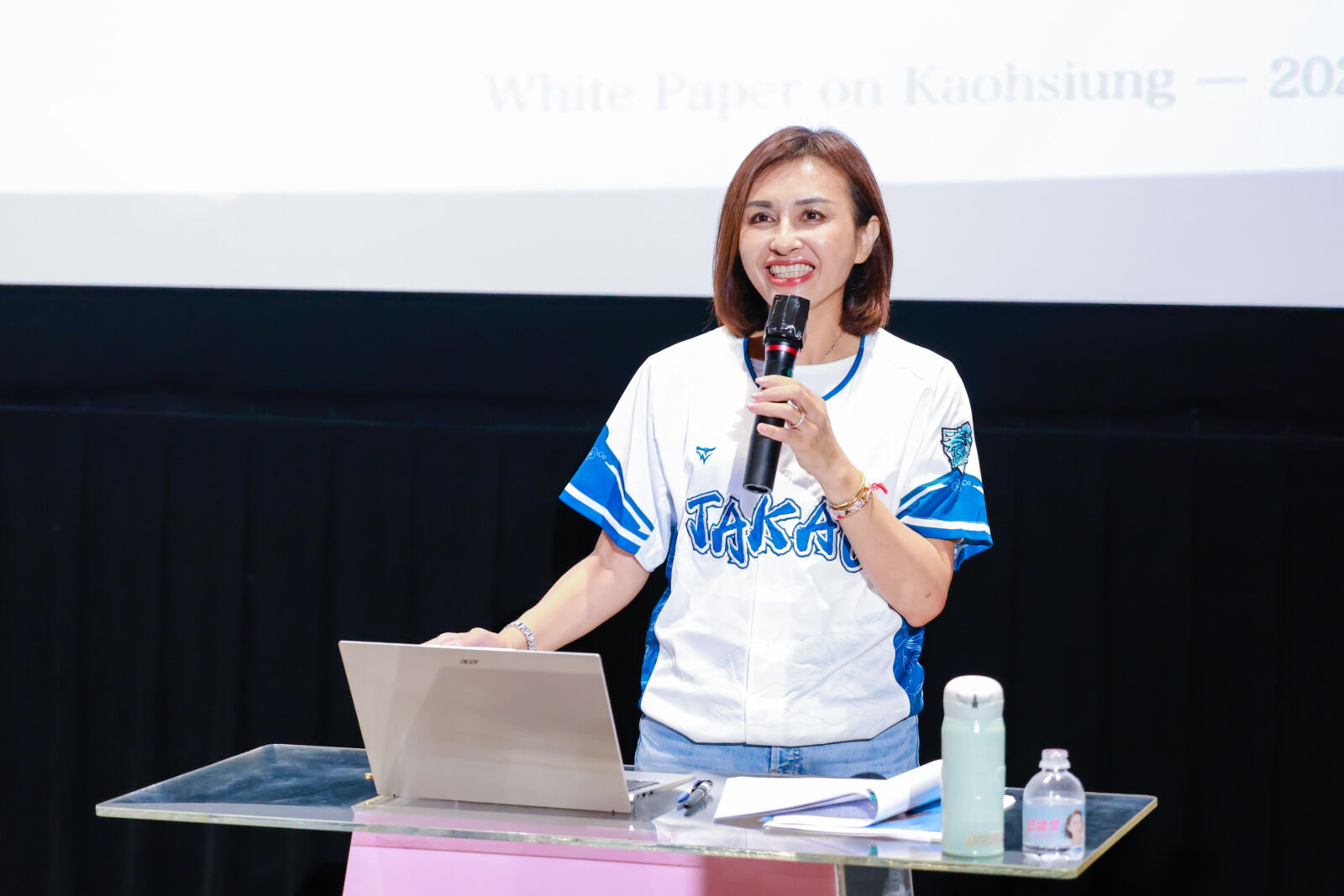 拚政策！　邱議瑩推「亞運、演唱會、夜經濟」3箭齊發