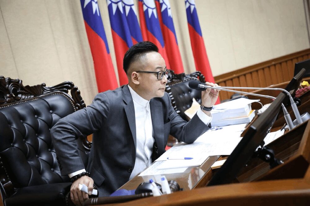 童子瑋反對全面實施不在籍投票　籲從公投試辦、逐步建立信任