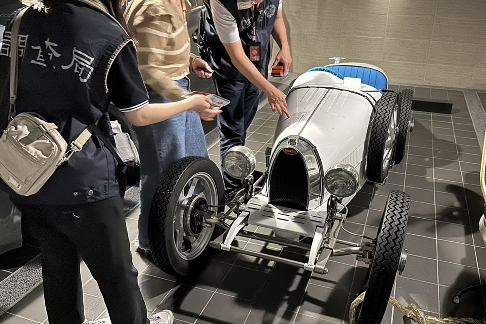 太子集團跨國詐騙　檢調搜索47處查扣不法資產