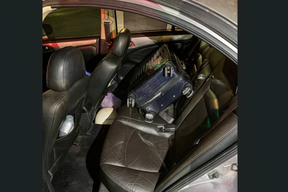 等友人涉嫌順手牽羊　警半小時逮45歲嫌意外查獲毒品