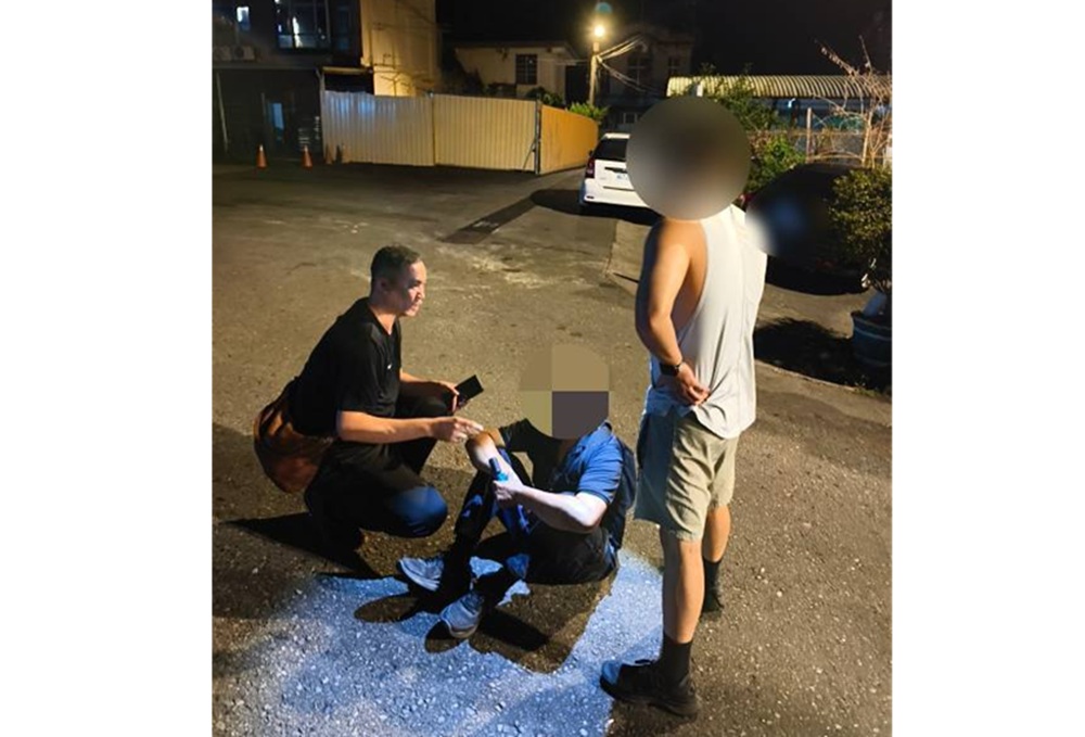 投資虛擬貨幣被騙逾200萬元　南投警埋伏逮兩詐欺車手