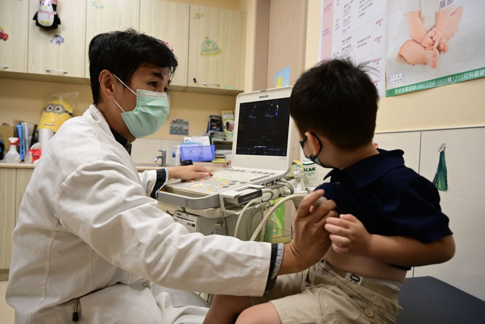 2歲童「血輪眼、麵龜手」 竟是猝死風險急症上身！