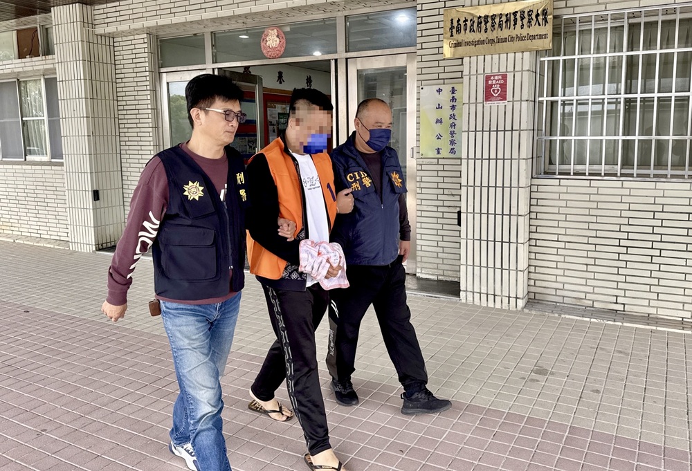 跨域安居緝毒　溯源再逮分裝藥頭起獲依托咪酯