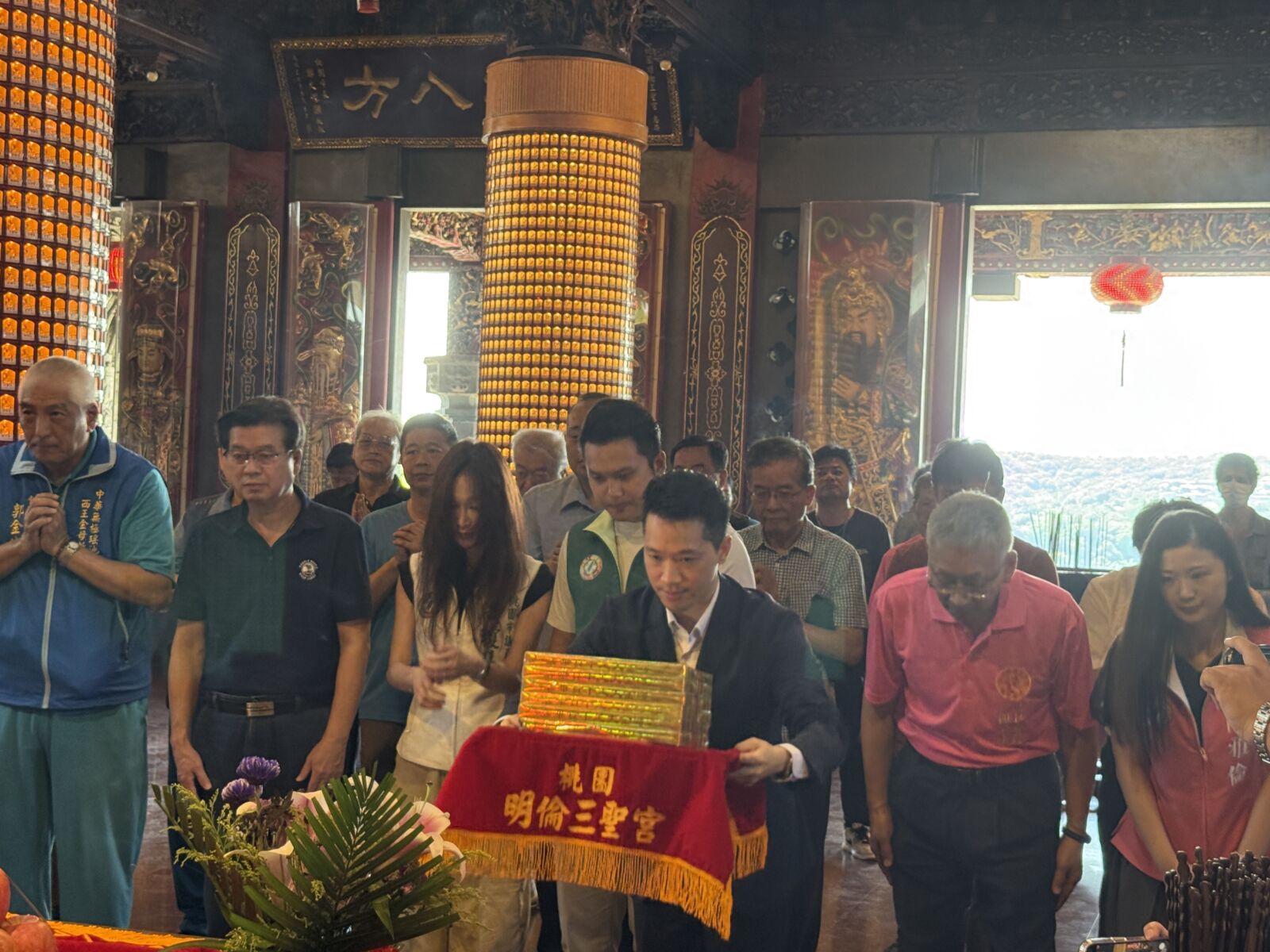 藍營「反向支持」王義川藏玄機　綠營憂張善政坐收選舉利益