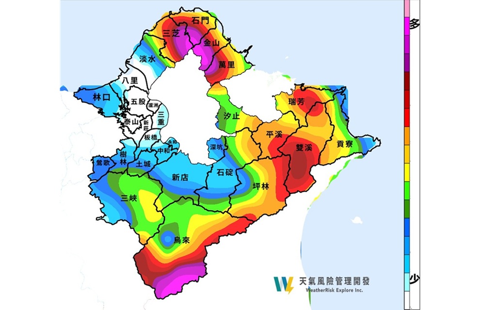 憂東北季風與颱風外圍環流共伴效應　新北市府籲勿上山及玩水