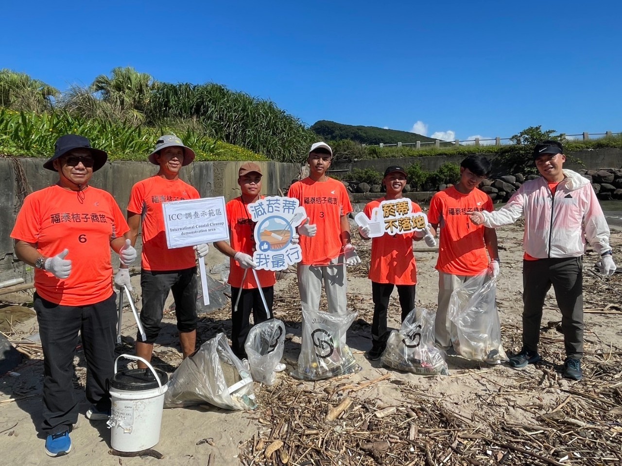 【有影】遊玩也能做環保！新北擴大淨灘合作社　50店成海岸友善據點
