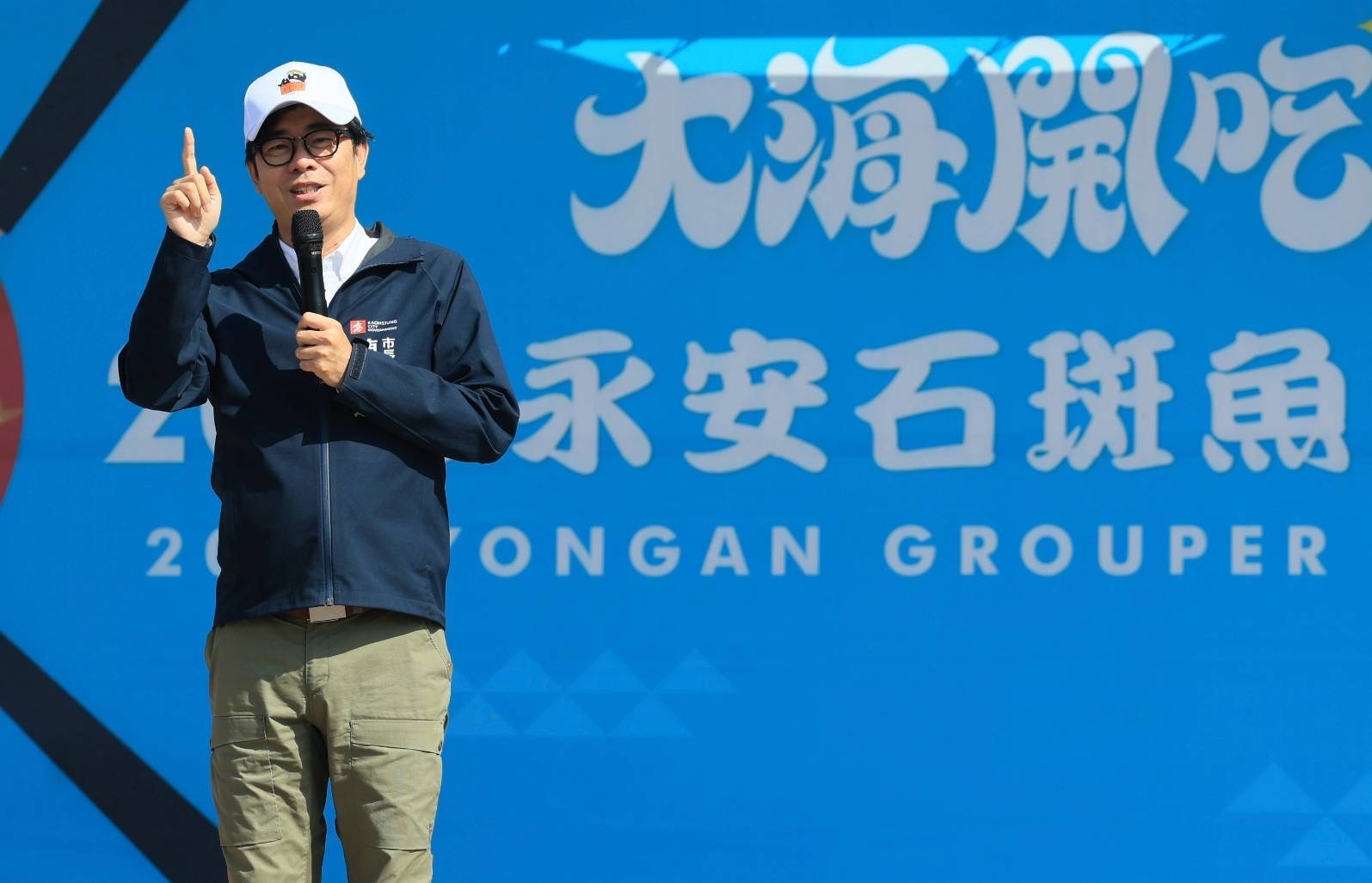 藍白再次強修財劃法　陳其邁深感遺憾：高雄重大建設受影響