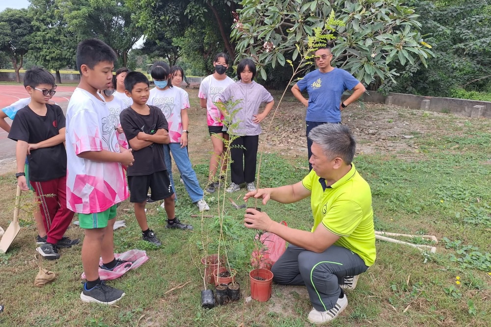 從風災救援到強化在地韌性　泓德能源以行動回應氣候衝擊 