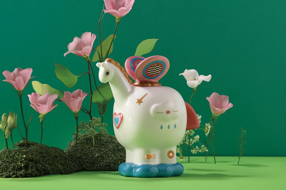 Rivon禮坊迎馬年推限量藝術禮盒　攜手吳騏打造「旺福馬」引爆收藏熱潮