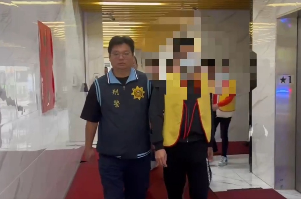 跨區雷霆出擊　新北警掃蕩幫派拘提成員10人