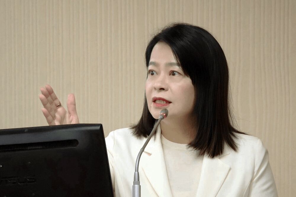 不滿黑箱解除福島食品管制　許宇甄要求全面公開談判文件