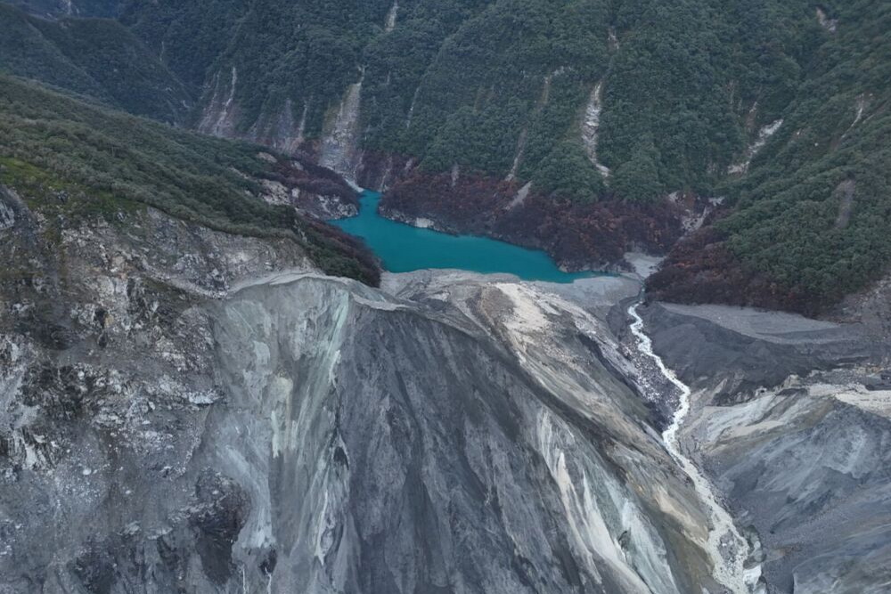 殯儀館大體數32　發表光復鄉災情裁定不罰