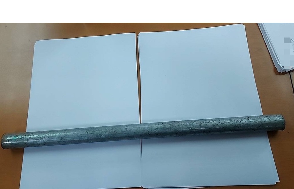 鐵棍隨機攻擊路人　45歲男傷3人涉藏有毒品安非他命