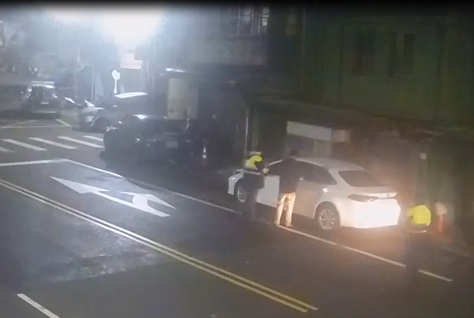 AI巡防系統查獲失竊汽車　租車未還涉侵占和解未通報尋獲