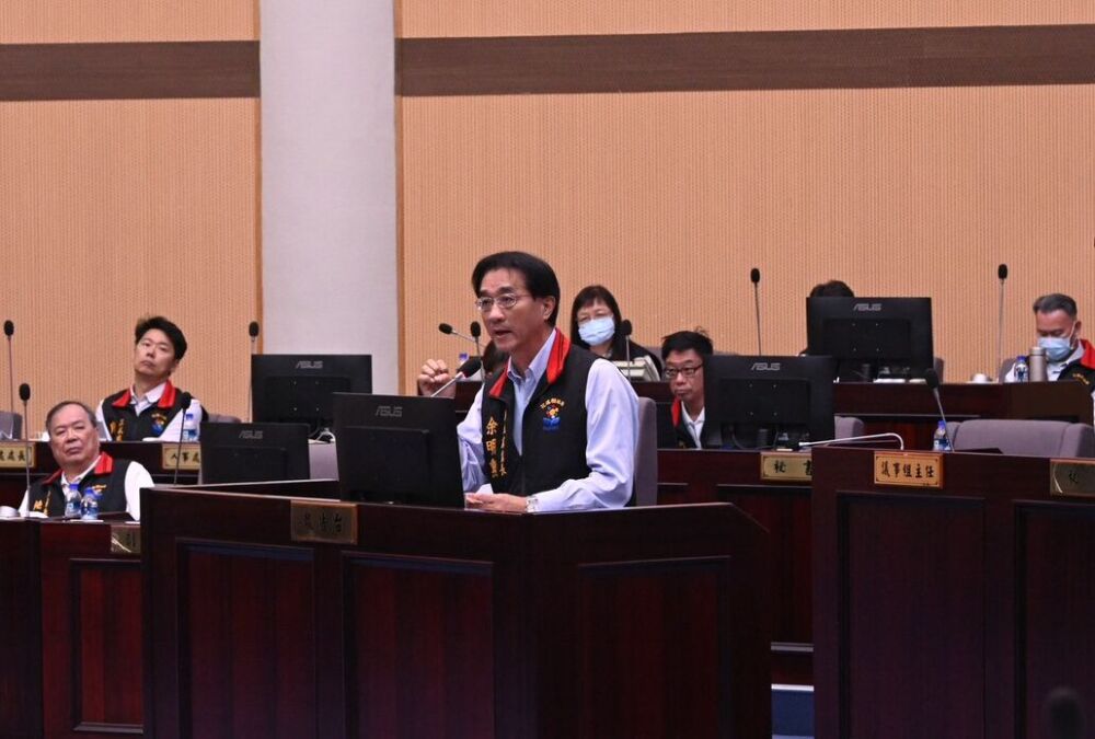 花蓮「自觀管理自治條例」三讀通過　余明勲：原慕谷慕魚可望由在地部落管理