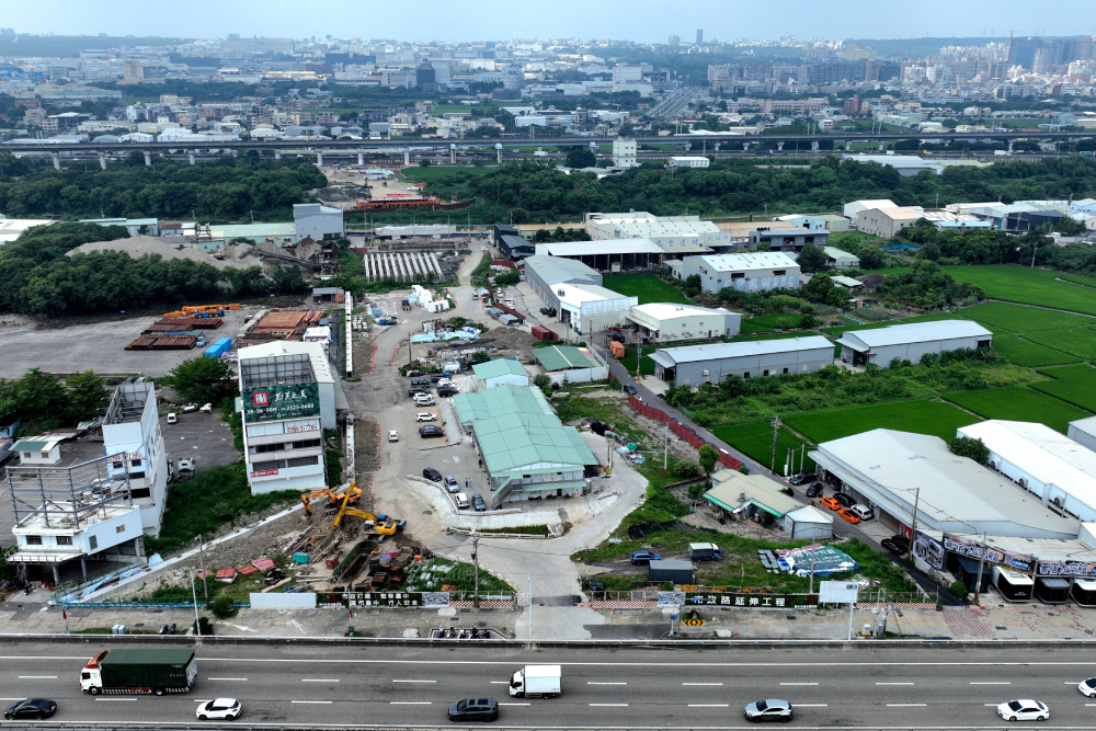 「市政路延伸工程」進度落後逾30%　建設局：撤換廠商、要求還預付款1億5千萬