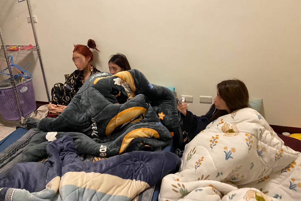 警逮16泰女涉性交易　情侶檔馬伕接私活客製化性服務