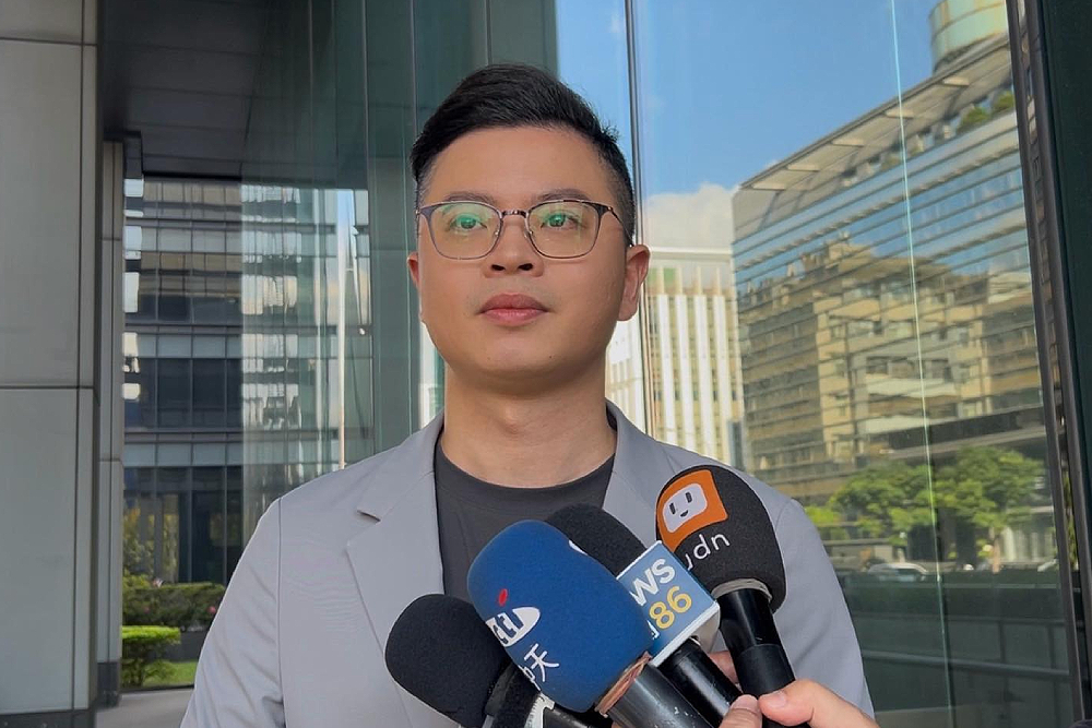 台南賣鞋業轉作2億槍砲生意？　凌濤：恐成福麥2.0