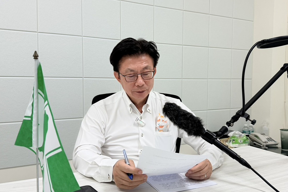 賴清德盼立院再三思考反年改　郭國文轟：藍白無視人民福祉