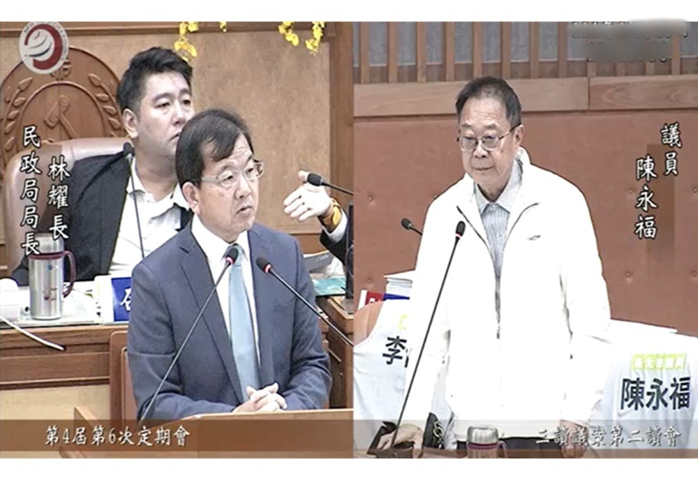 新北坪林公墓遷移　陳永福呼籲市府重視「在地安奉」問題