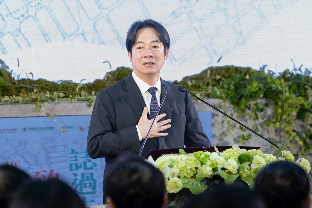 王鴻薇批閣揆不副署太荒謬　林沛祥籲賴清德跟在野黨坐下談