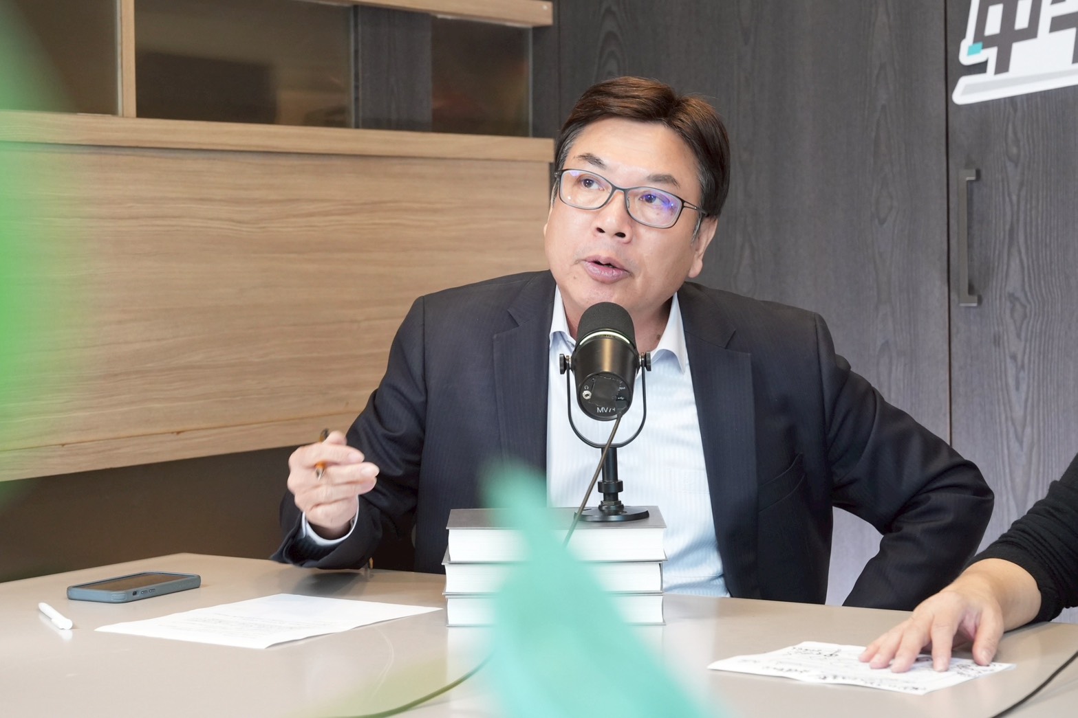 中午來開匯／用倒閣解套憲政僵局？　劉和然直言「不可能」：2026一定要教訓民進黨