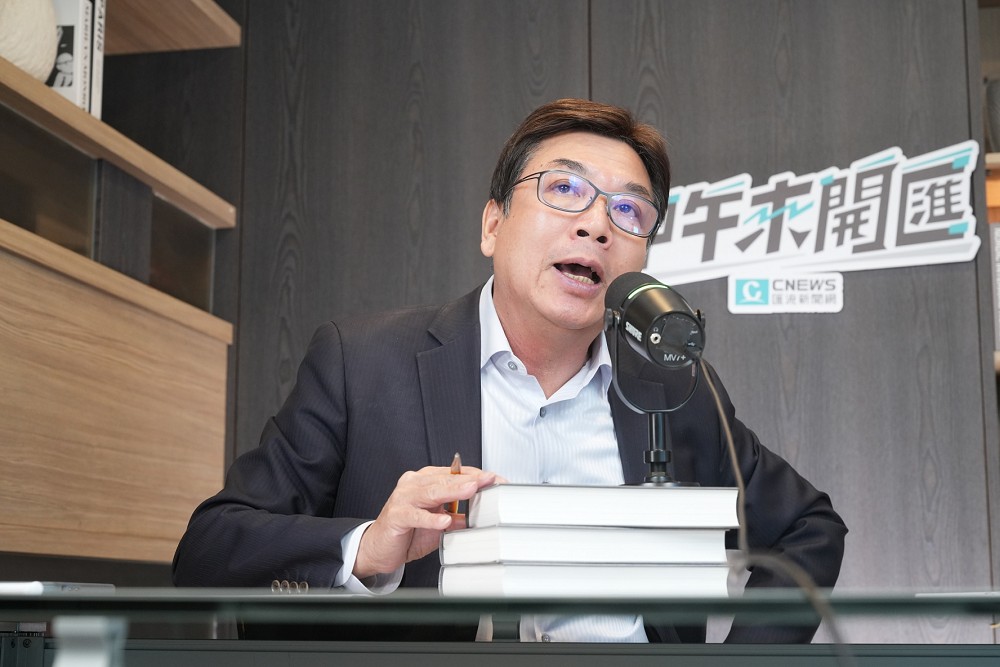 中午來開匯／直言農曆過年是2026關鍵時間　劉和然：民調或協調尊重黨安排