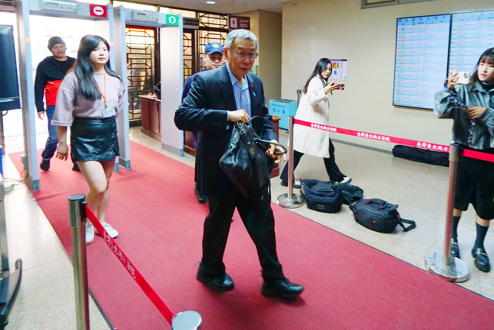 京華城等案判決結果　明年326揭曉