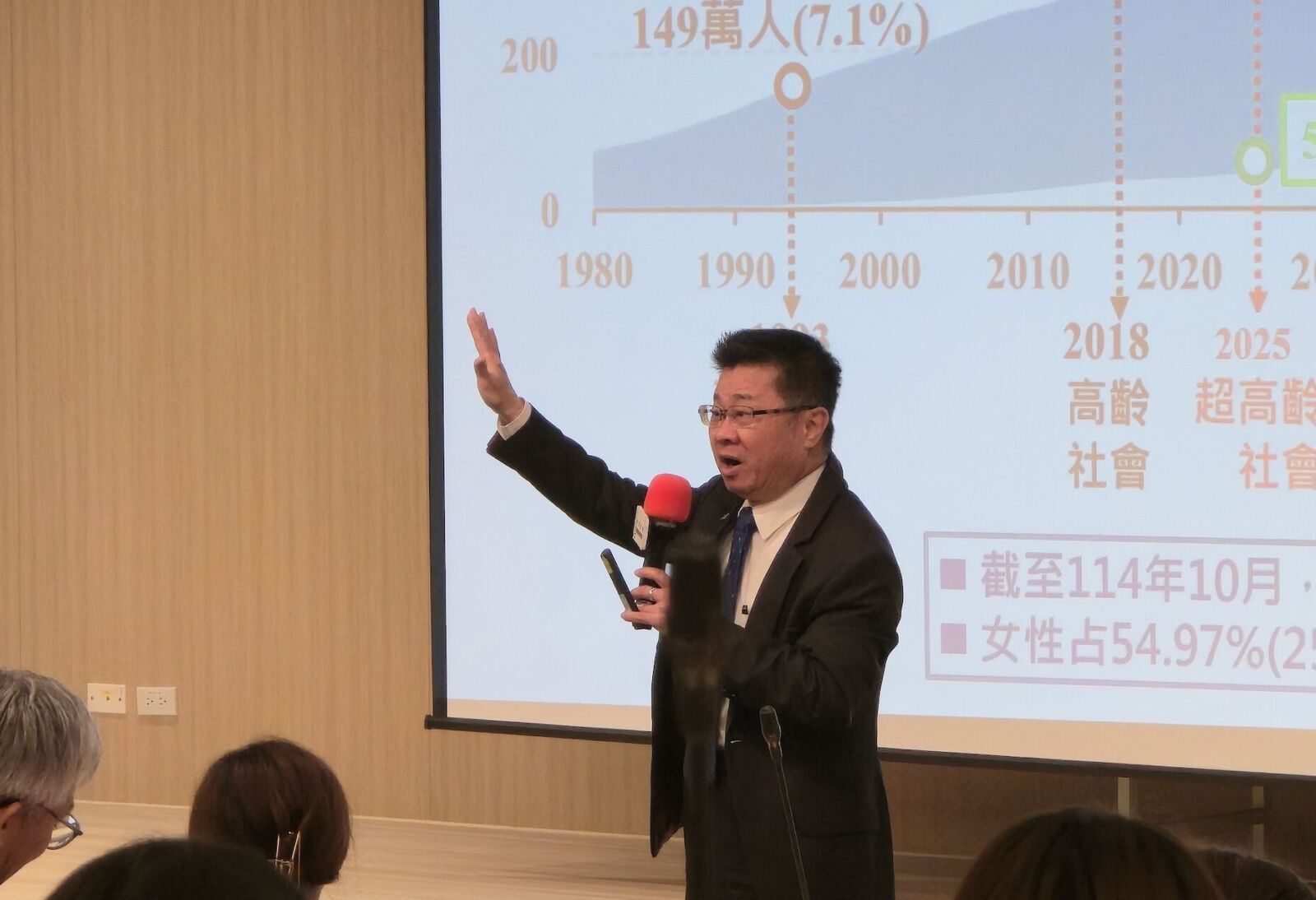 長照3.0明年試辦新制 衛福部拋「中繼站」銜接出院復健復能