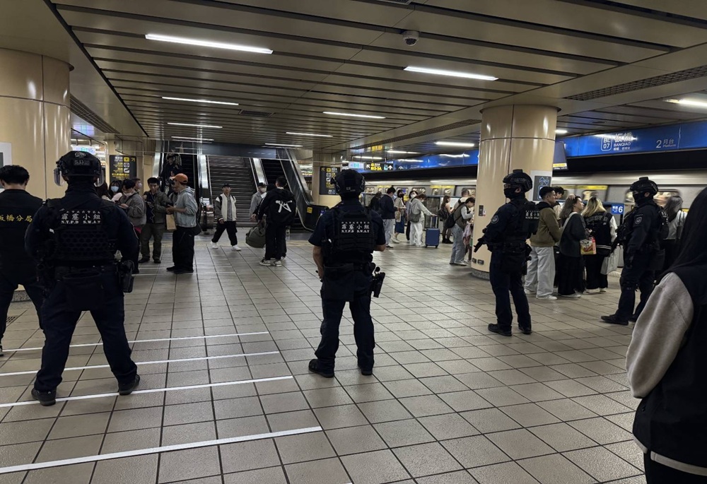 北捷隨機砍人致4死　新北議員齊聲譴責暴行、籲強化捷運維安