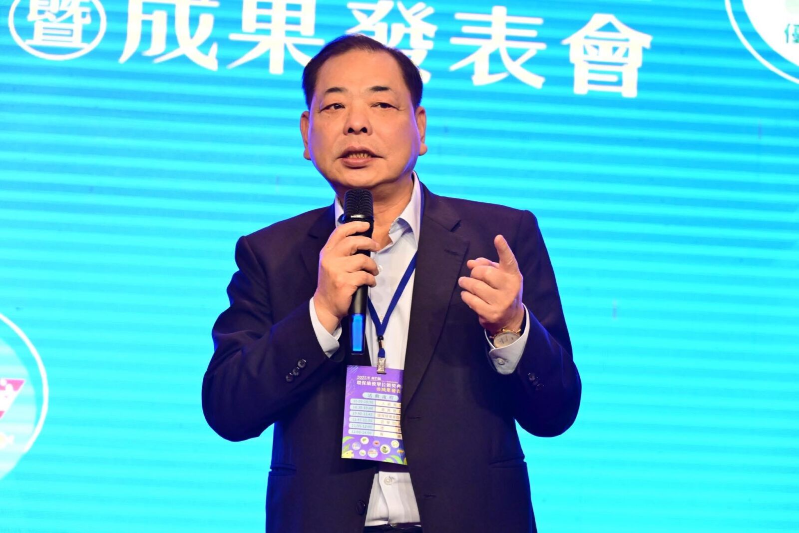 前進徐欣瑩大票倉辦說明會　湖口鄉長公開力挺陳見賢