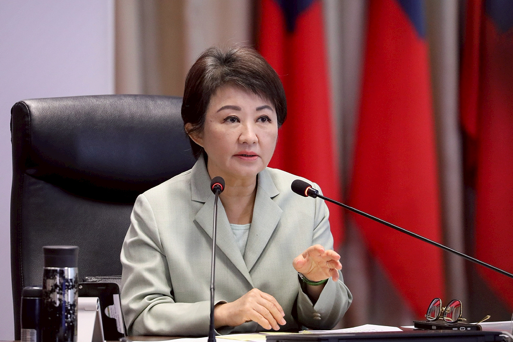 台中推「4大安全方案」因應大型活動　盧秀燕親任指揮官維安至元宵