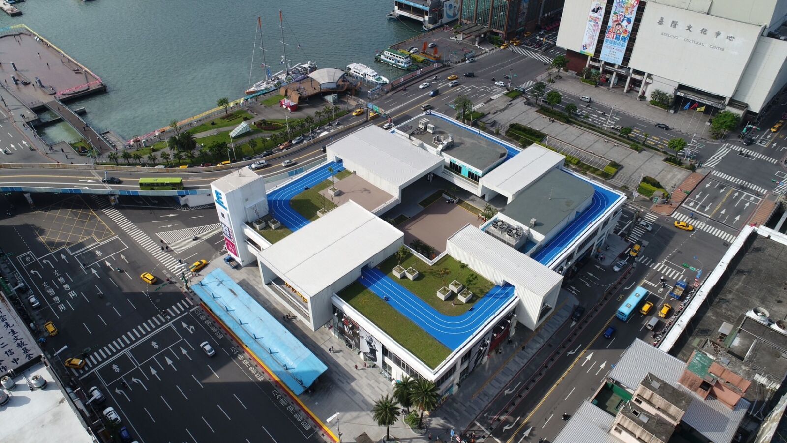 東岸商場確認優先訂約權之訴　基隆市府二審仍勝訴