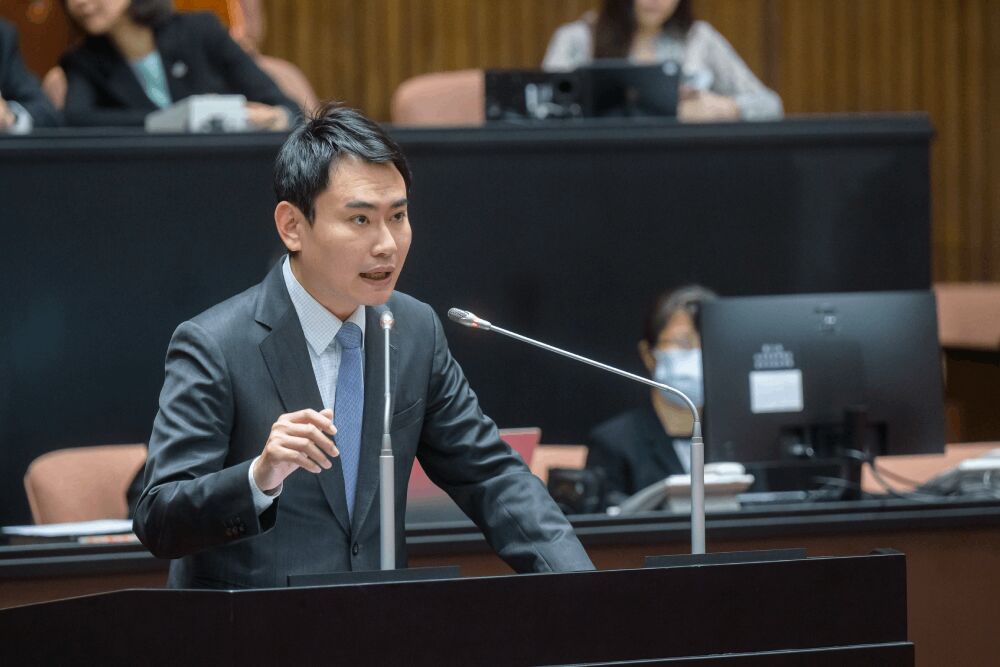 115年總預算卡關　陳冠廷憂心：恐釀AI、量子相關產業落後2年