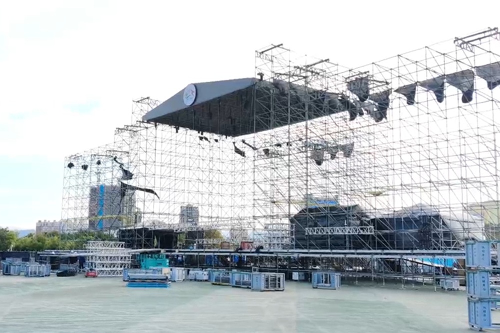 守護跨年安全　台中警提高維安層級禁帶10類物品打造防護網