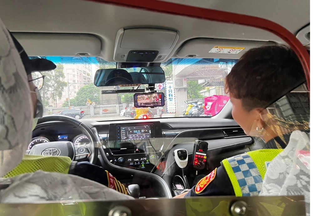 啟動智能交通治理　新北土城重大事故驟降7成