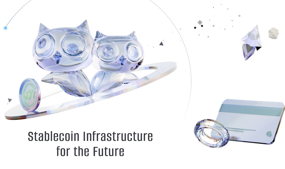 奧丁丁集團公布 2025 上半年財報 聚焦企業級穩定幣支付轉型