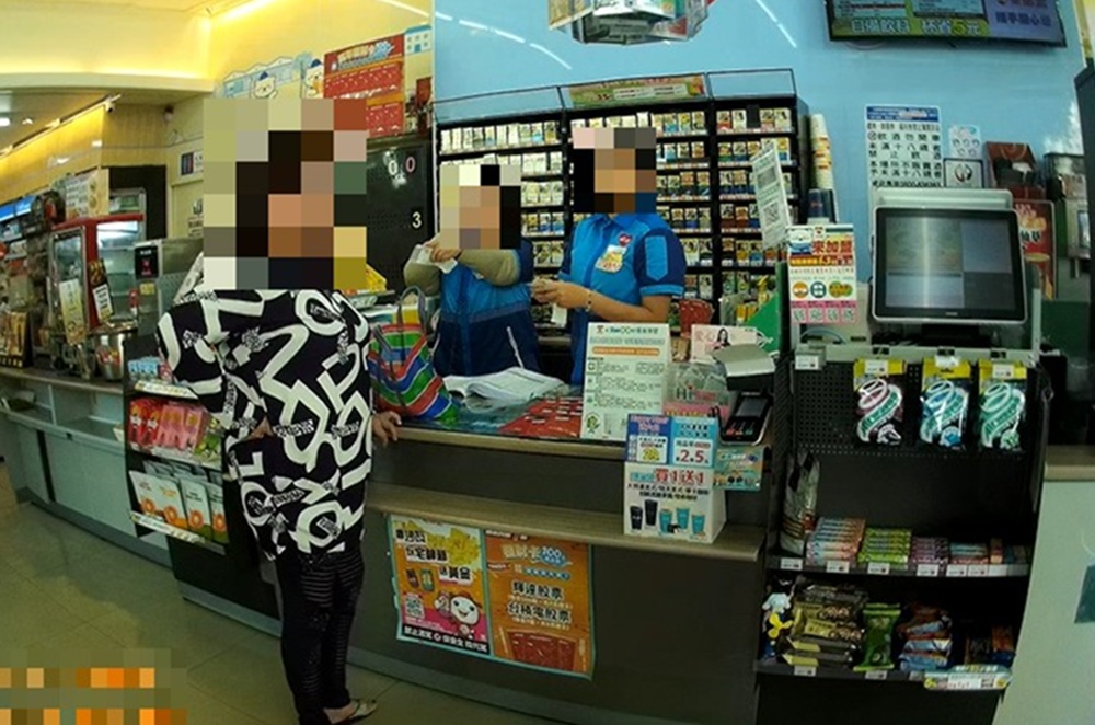 6旬婦為愛沖昏頭　為了見外國男友二度上門急買APPLE點數