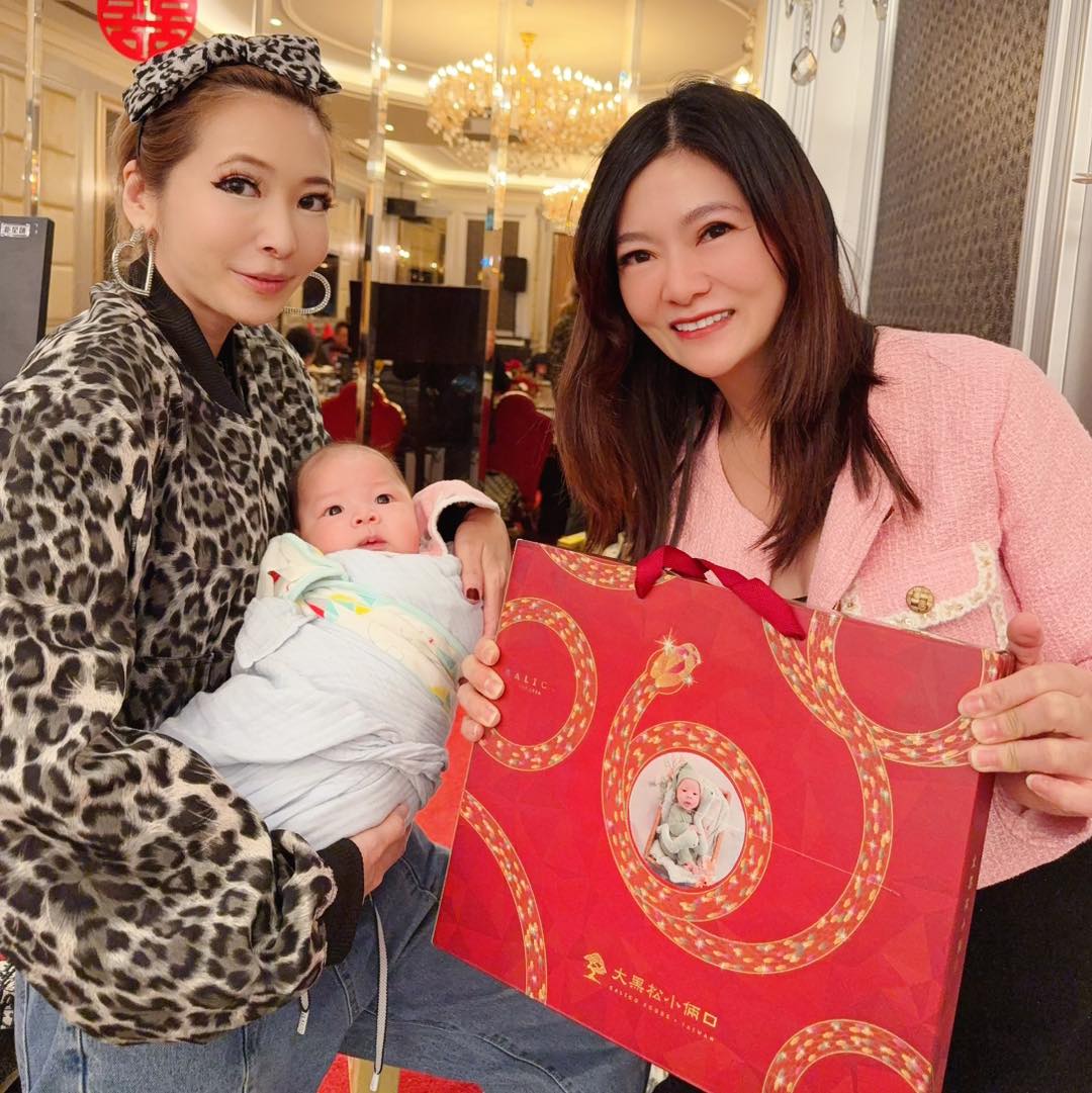 Makiyo宣布2026離開台灣換跑道　主播劉盈盈官宣明年補辦婚宴