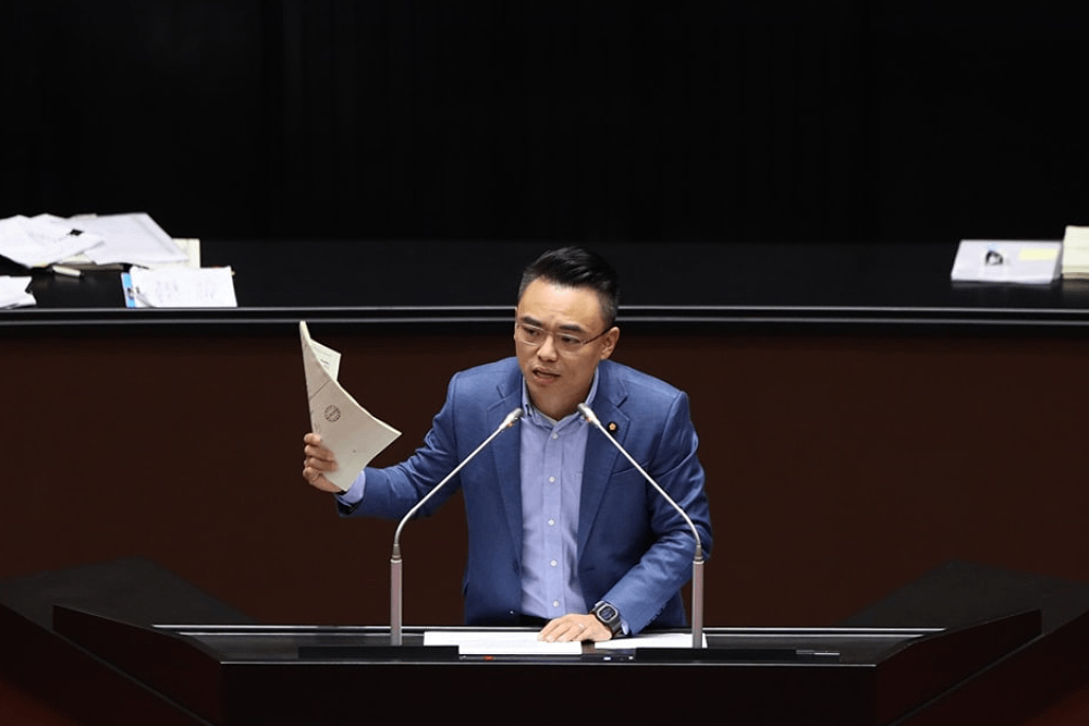 洪孟楷憶日本國會參訪經驗　指紀念品中心是傳遞價值的場域