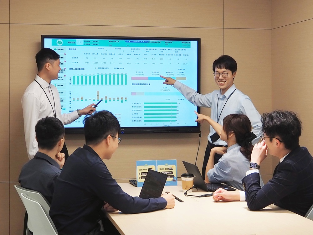 徵才計畫啟動　國泰金控招募逾7600人向跨域人才招手