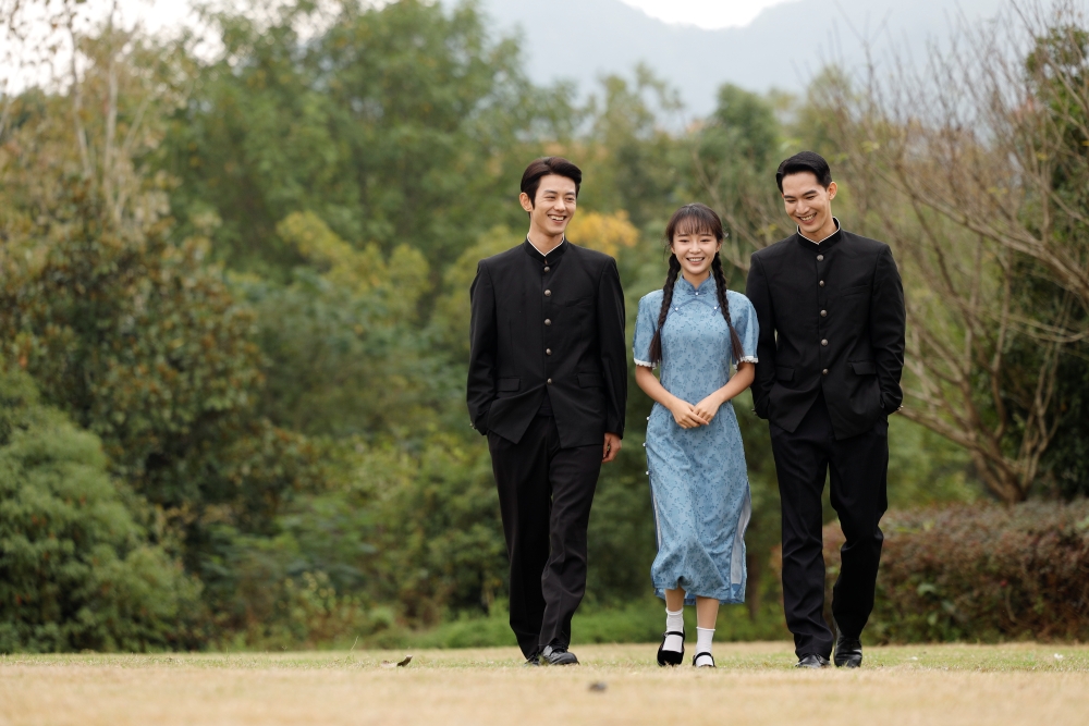 台灣首部正能量微短劇誕生 《世世動了心》1/5多平台同步上線