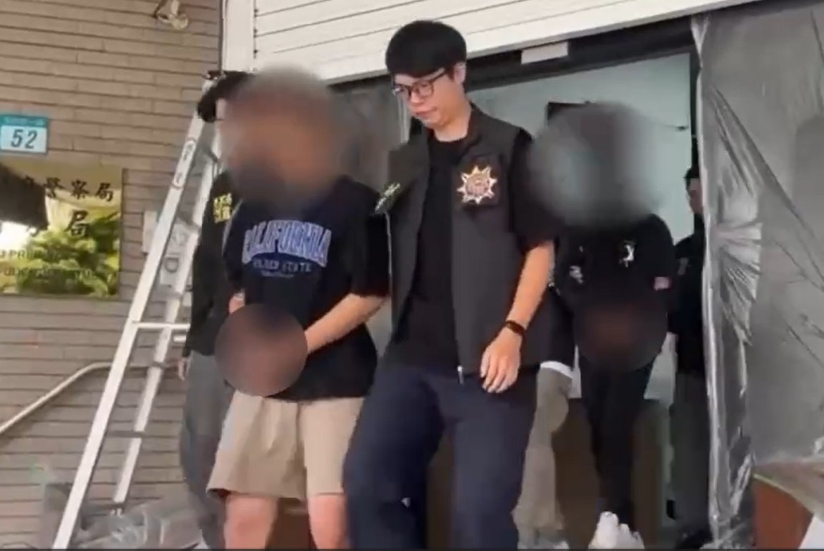 瓦解金源　刑事局偵破竹聯幫詐欺集團逮22人