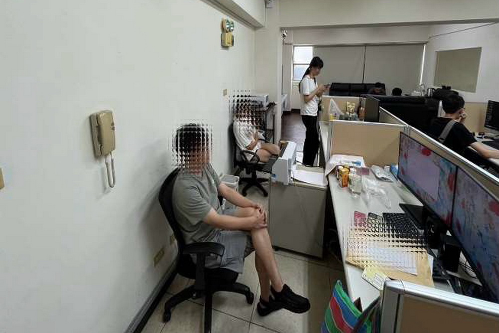 涉洗錢10億　台灣贏支付遭訴9人