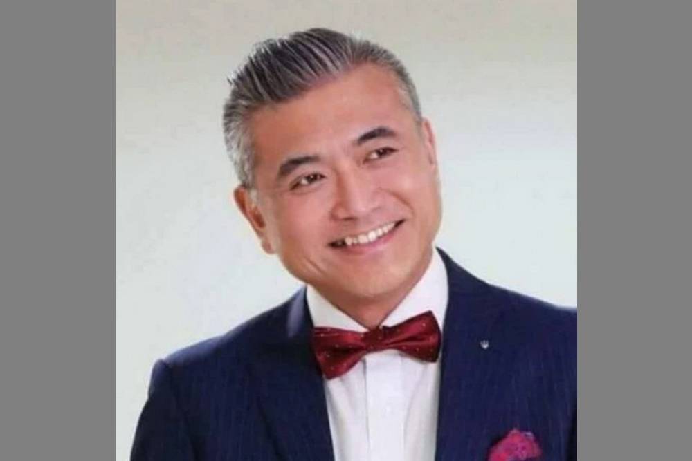 何啟聖決志投入花蓮縣長選舉　張亞中發文致敬與祝福