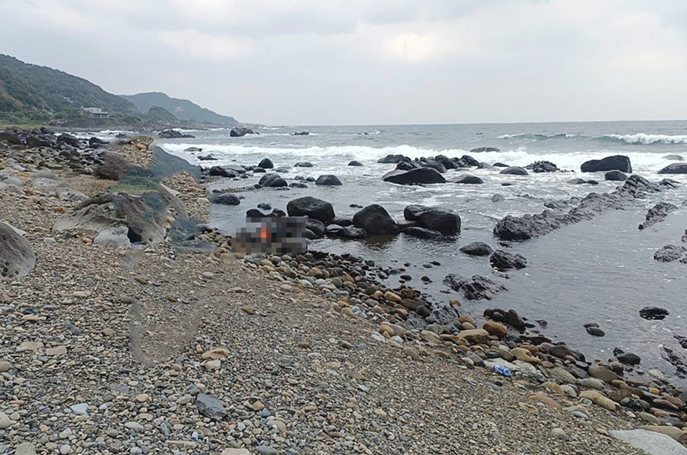 釣客落海失蹤　42歲越籍男7天後卡礁石已身亡